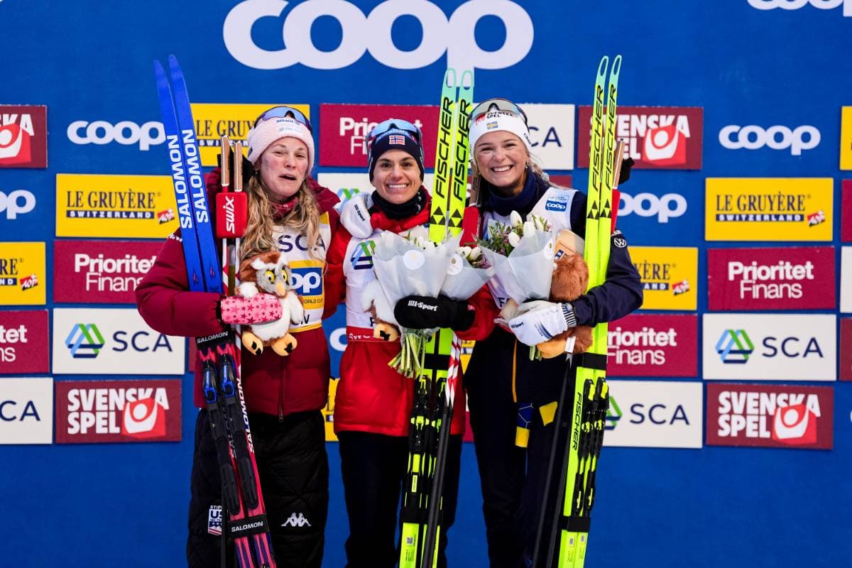 Weng won after a thrilling sprint duel