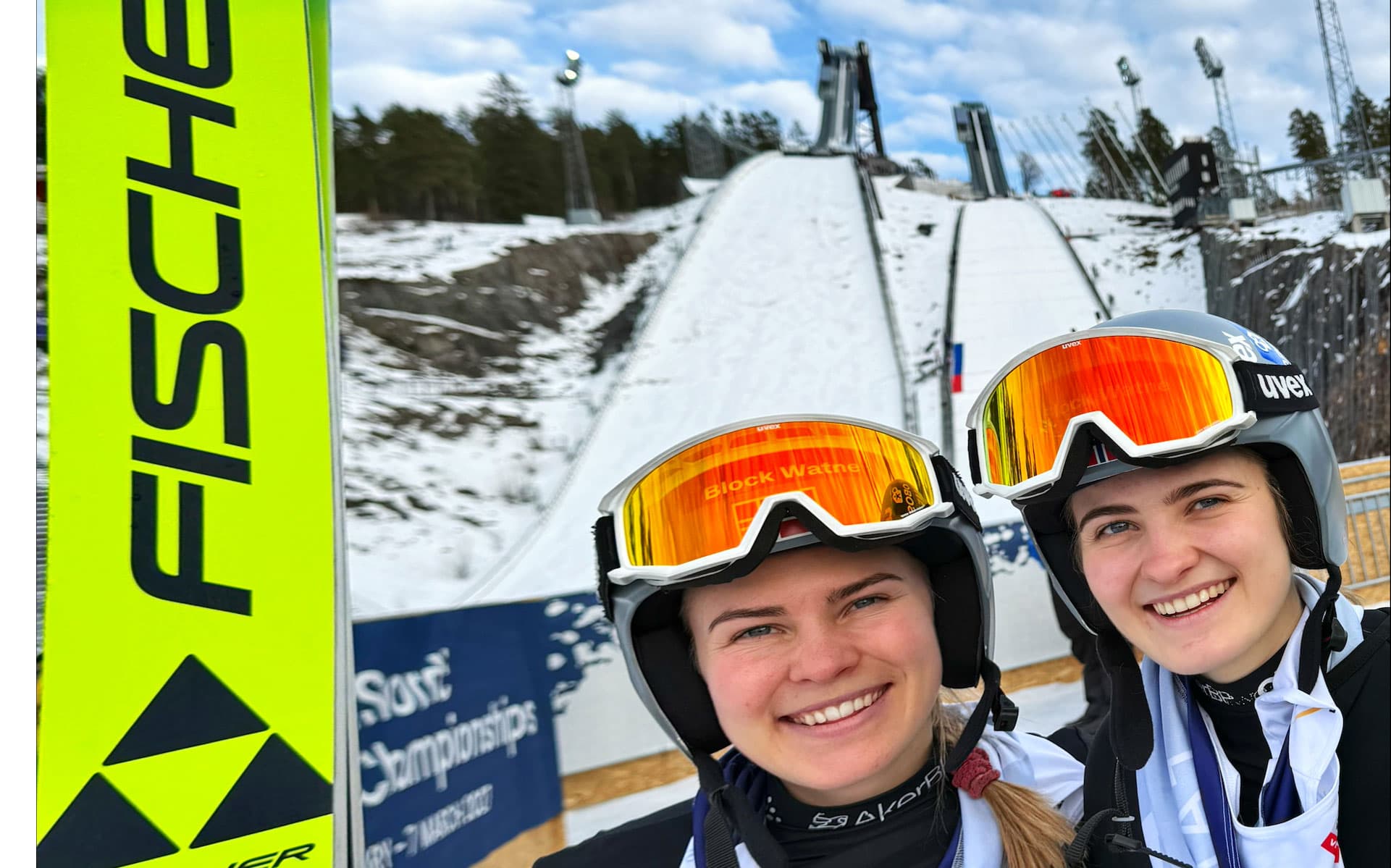 Att set for drama in the final races