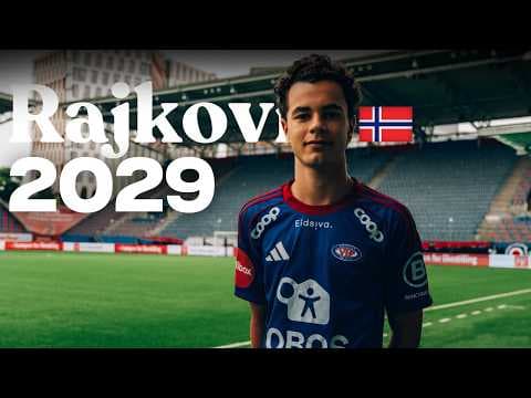 Gabriel Rajkovic | 2029