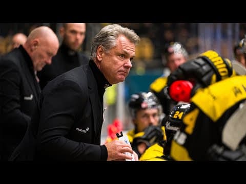 Införsnack | Hemmamatch mot Östersund