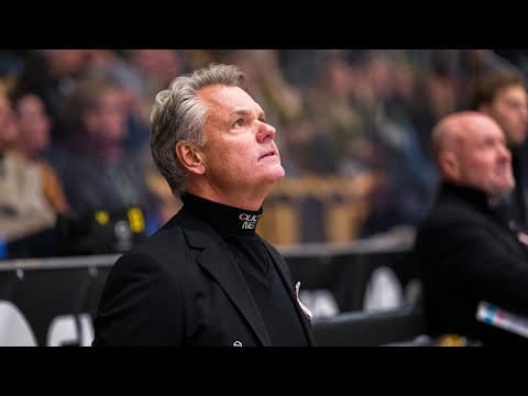 Införsnack | Bortamatch mot Björklöven