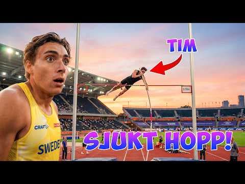 Amatör vs Bäst i världen (Halva Mondo) #3