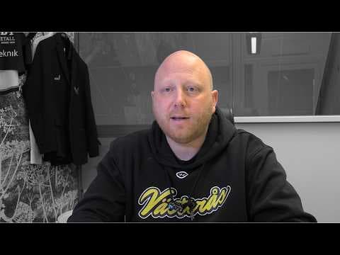 Uppdatering med Holmgren