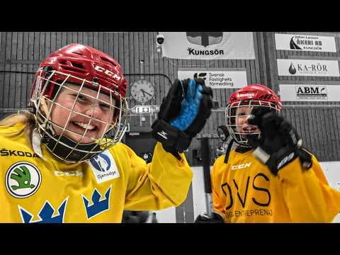 Föreningsbesök i Kungsör 💛 🖤