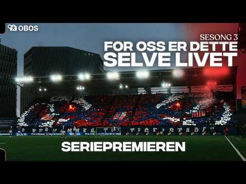 Seriepremieren | FOR OSS ER DETTE SELVE LIVET | Sesong 3