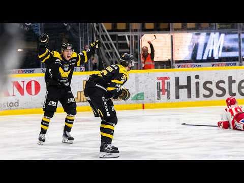 Höjdpunkter | VIK-IFT 2-1