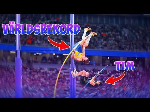 Amatör vs Bäst i världen (Halva Mondo) #4