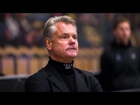 Införsnack | Hemmamatch mot Troja-Ljungby