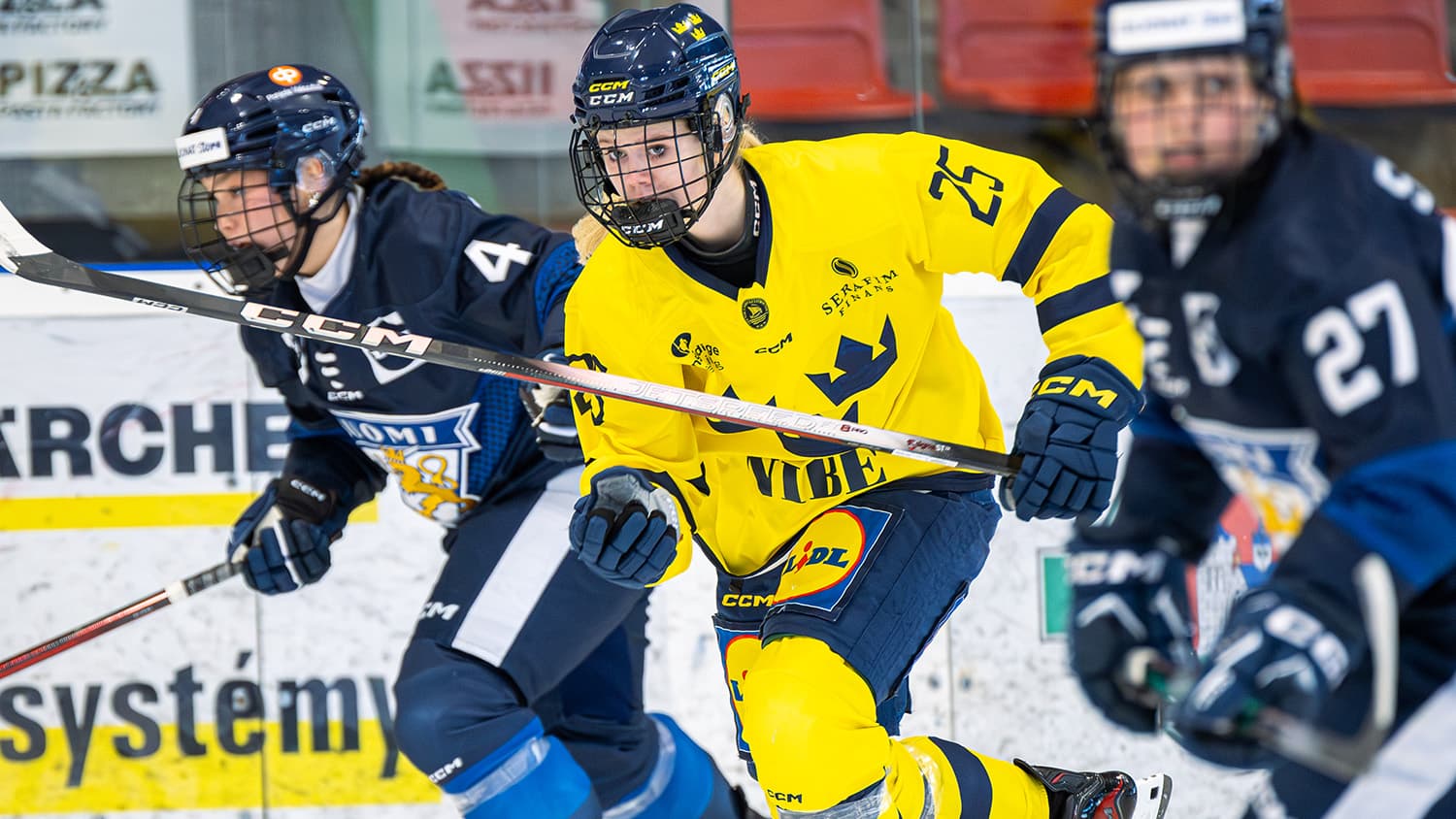 Landskamper: alla tider och stream-länkar