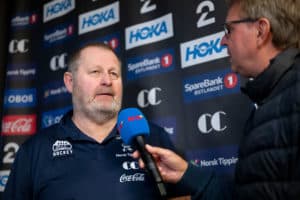 Petter Thoresen blir landslagssjef