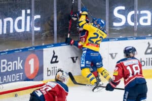 Statpack: EHL runde 22