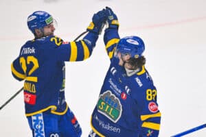 En definerende periode!