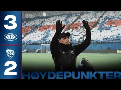 Høydepunkter | Vålerenga 3-2 Sarpsborg 08