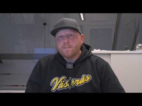 Intervju | Stefan Holmgren