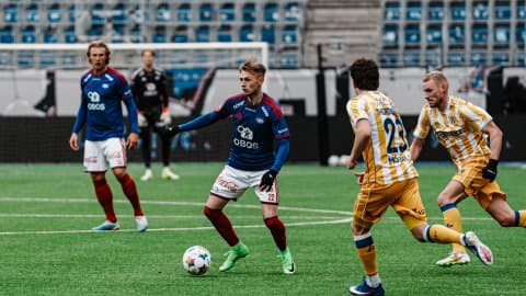 Sjøvold til Ranheim