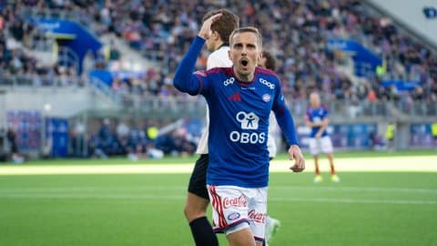 Haren får sin første kamp fra start