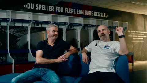 Trenerduoen oppsummerer 2025