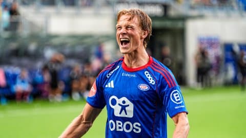 Årets første for Grundetjern